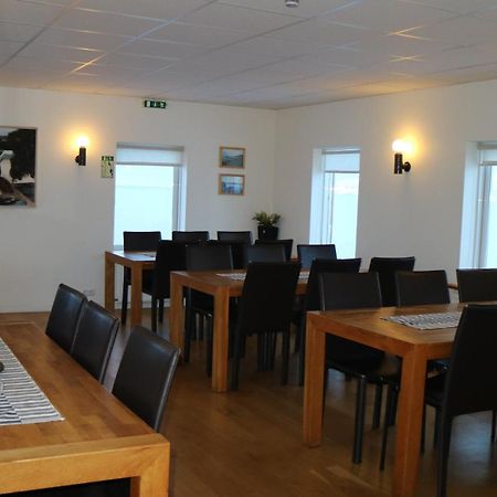 Bortheyri Tangahus Guesthouse מראה חיצוני תמונה