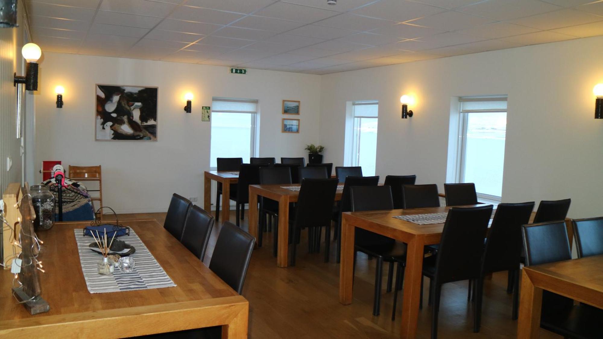 Bortheyri Tangahus Guesthouse מראה חיצוני תמונה