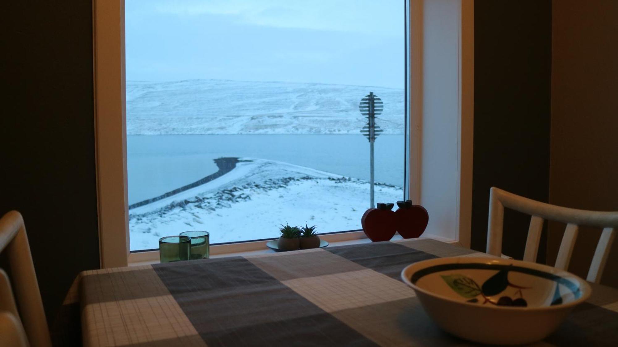 Bortheyri Tangahus Guesthouse מראה חיצוני תמונה
