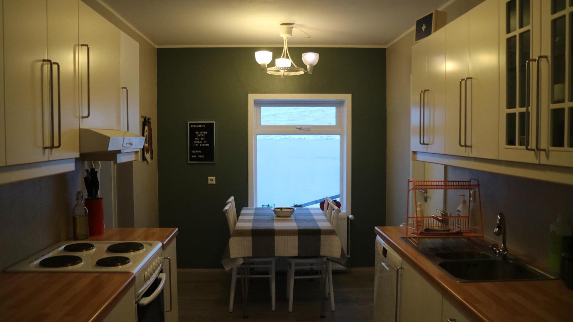 Bortheyri Tangahus Guesthouse מראה חיצוני תמונה
