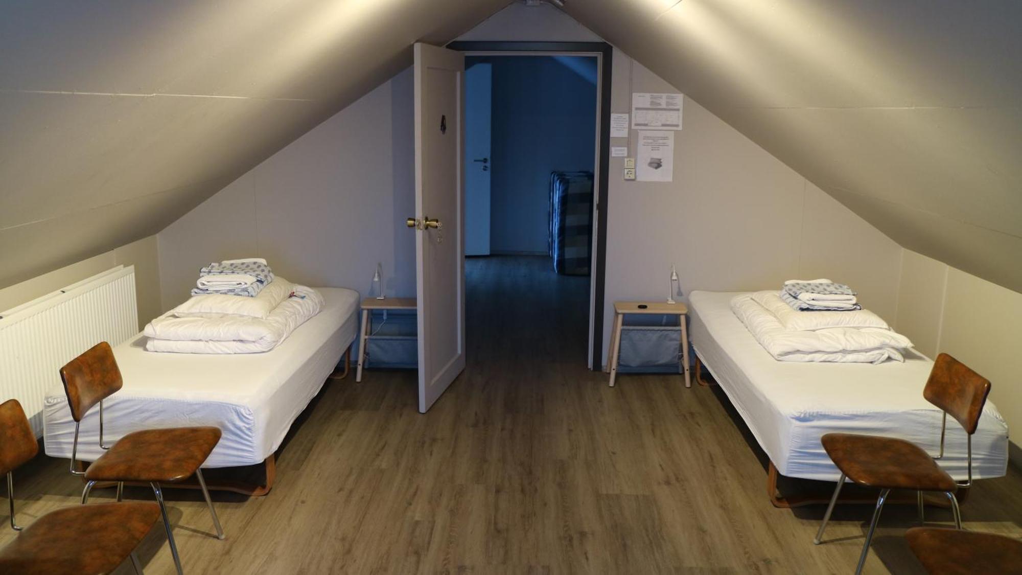 Bortheyri Tangahus Guesthouse מראה חיצוני תמונה