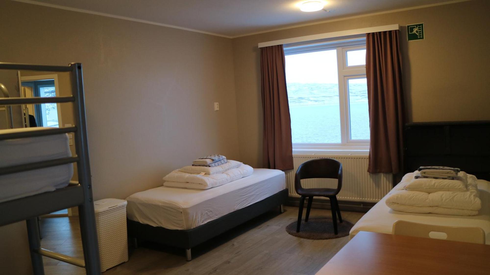 Bortheyri Tangahus Guesthouse מראה חיצוני תמונה