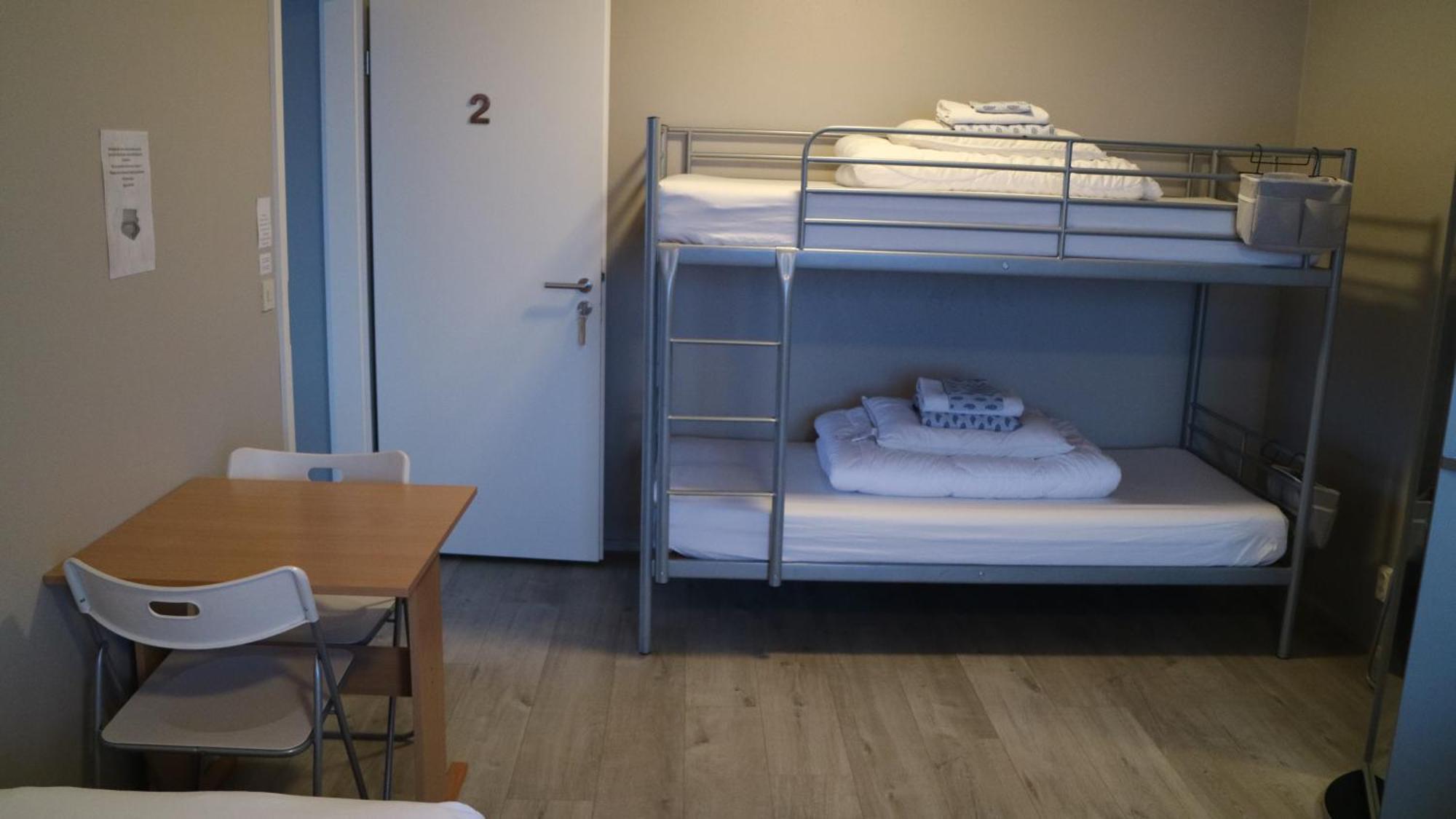 Bortheyri Tangahus Guesthouse מראה חיצוני תמונה