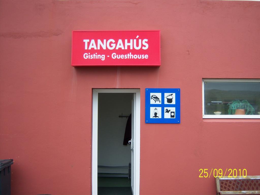 Bortheyri Tangahus Guesthouse מראה חיצוני תמונה