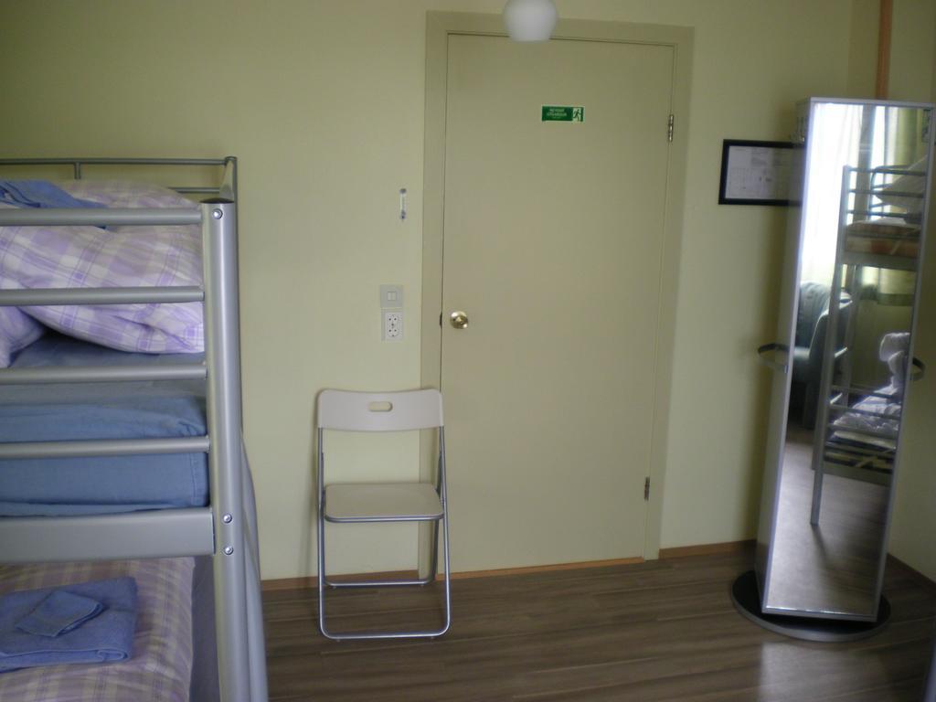 Bortheyri Tangahus Guesthouse חדר תמונה