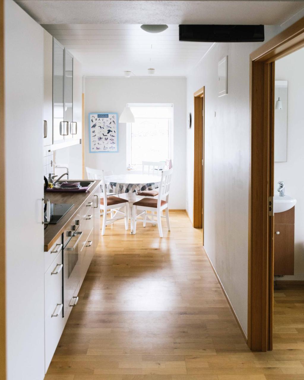 Bortheyri Tangahus Guesthouse חדר תמונה